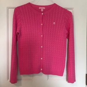 Children’s Lilly Pulitzer sweater!